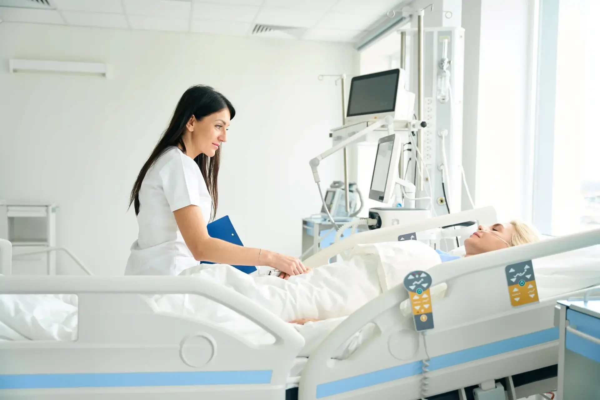 Comunidad de apoyo postoperatorio
