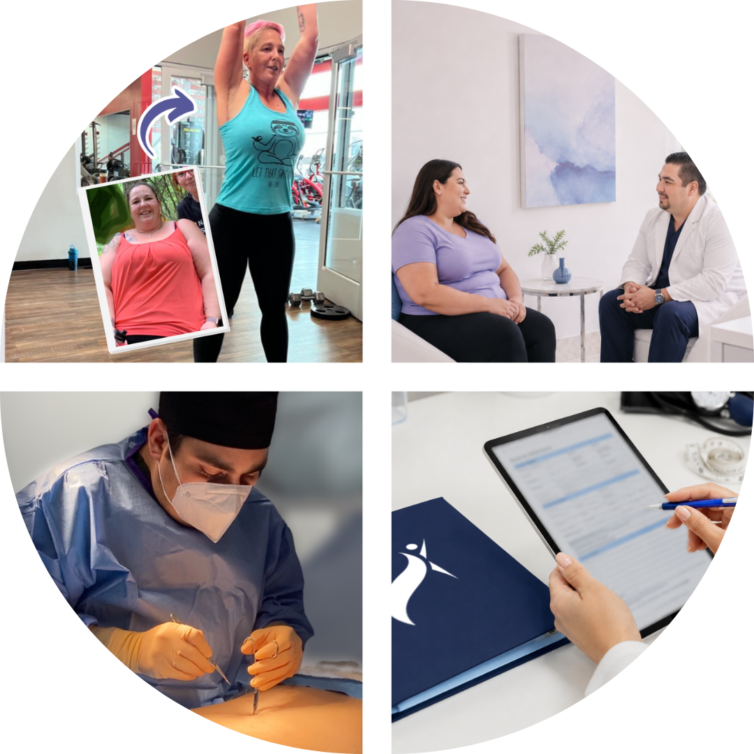 Paciente CER Bariatrics LATAM