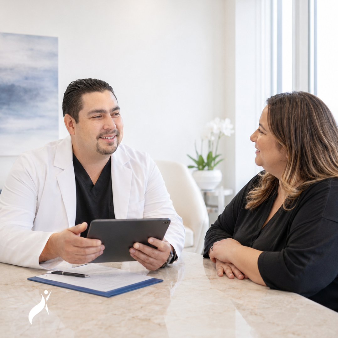 Consulta bariátrica CER Bariatrics