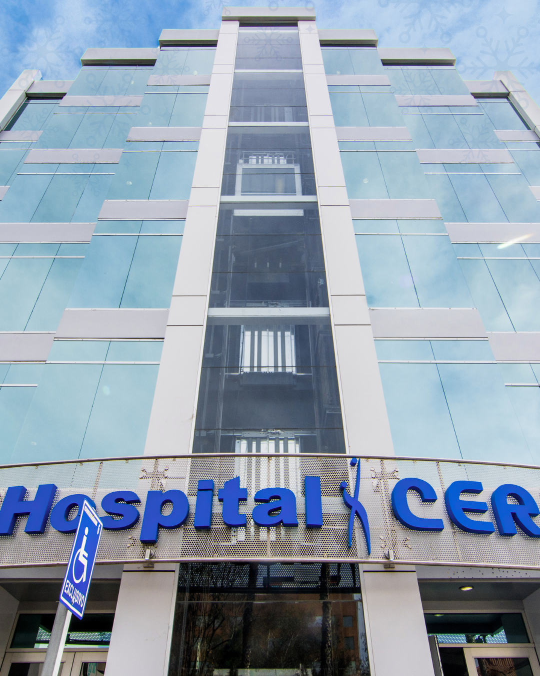 Hospital CER en Tijuana