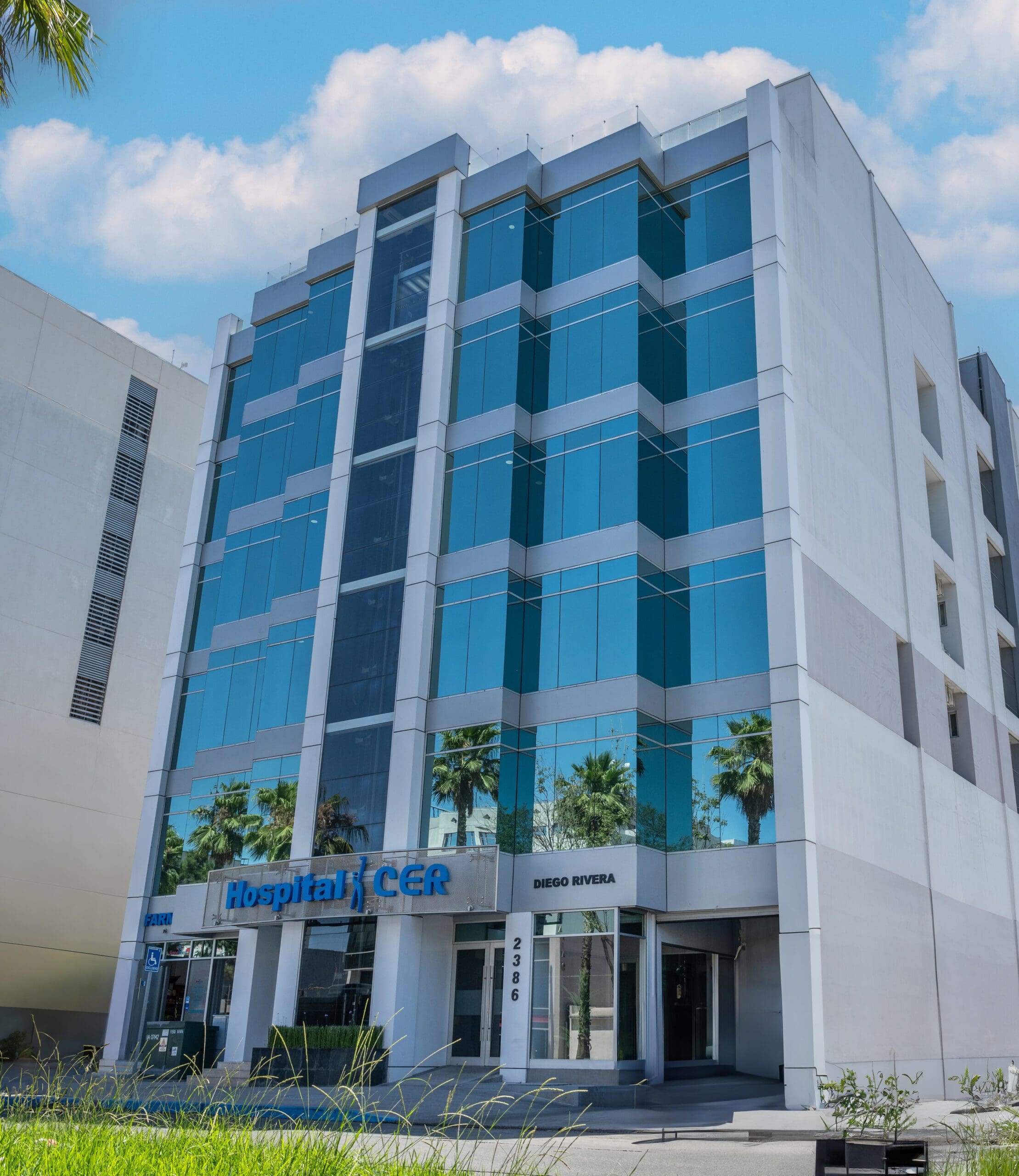 Hospital CER en Tijuana