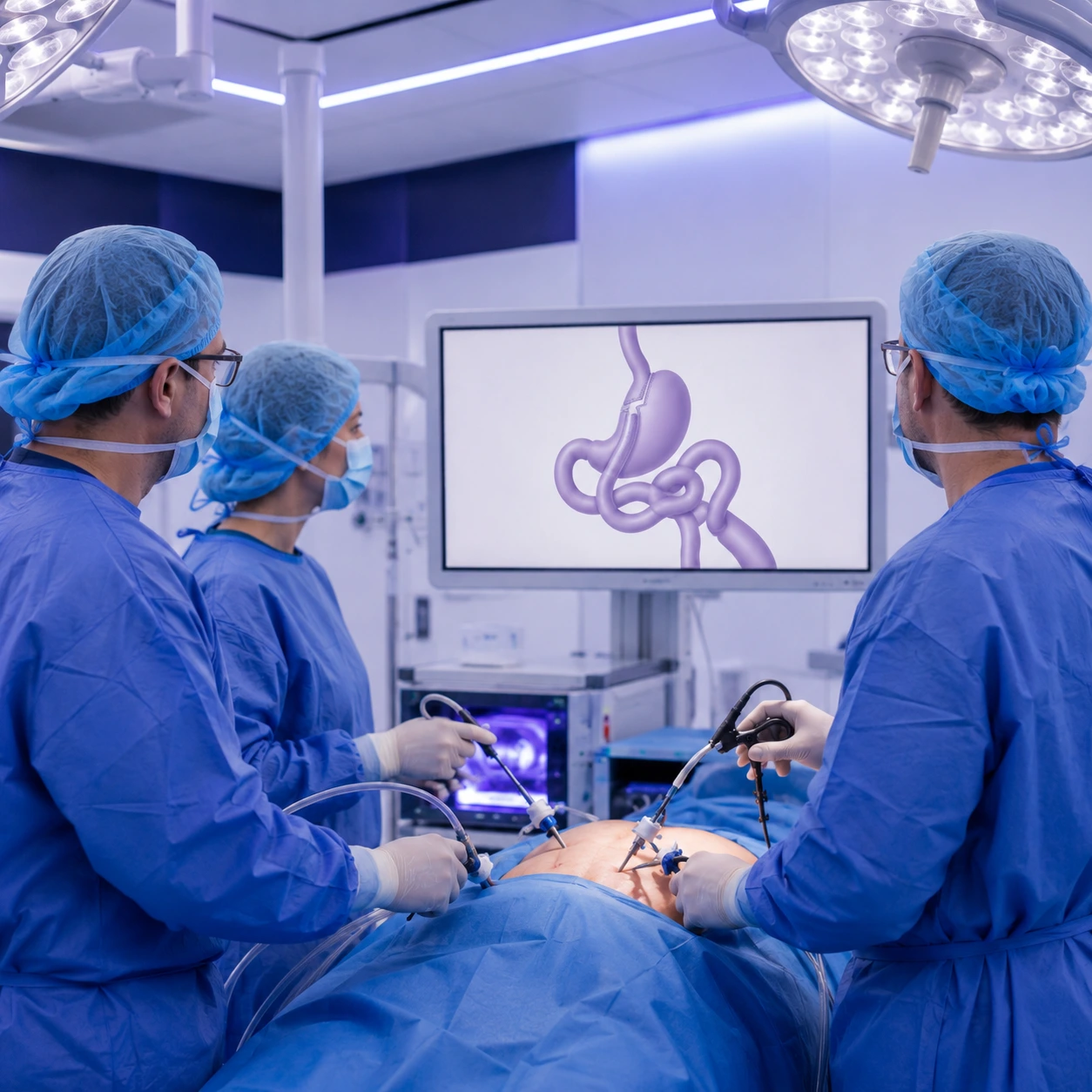 Explicación de switch duodenal