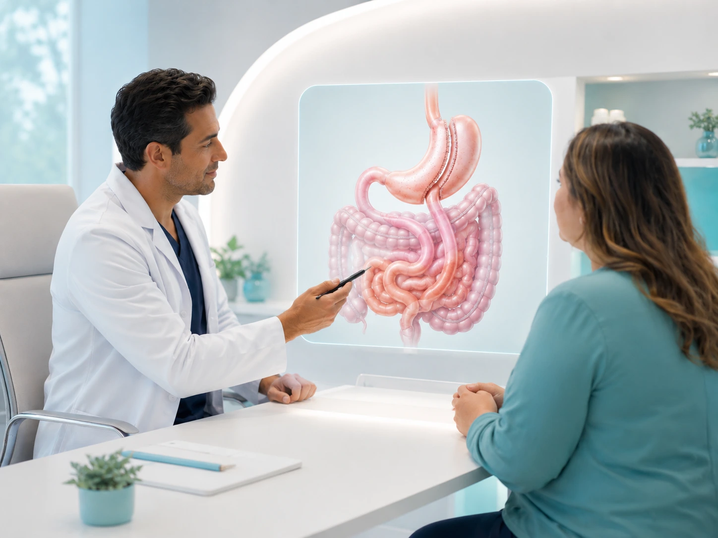 Valoración para switch duodenal